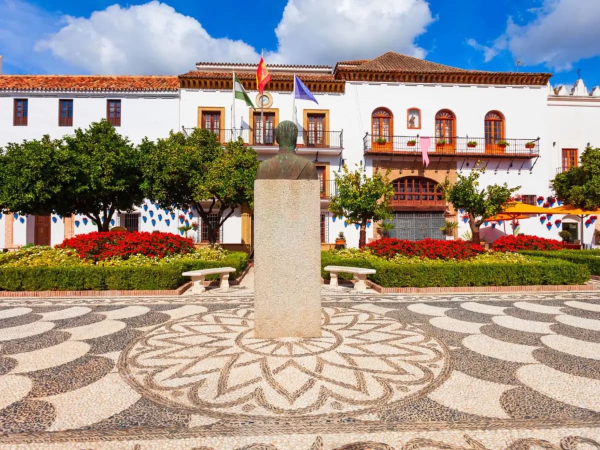 Atmospheric photo of Marbella